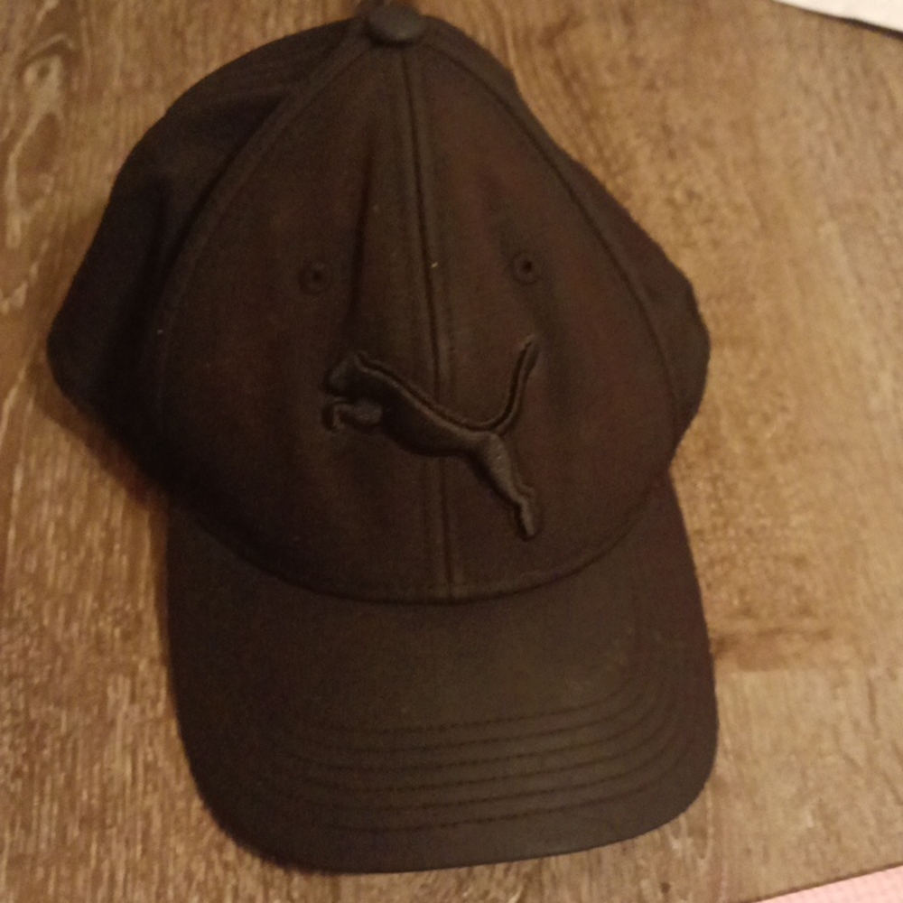 Gorra puma black
